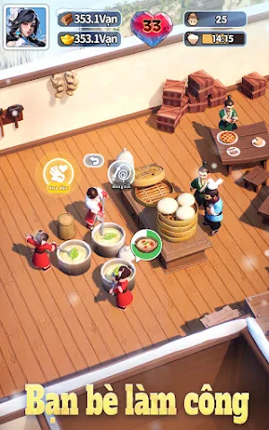 Kỷ Nguyên Băng Hà：3Q Screenshot 2