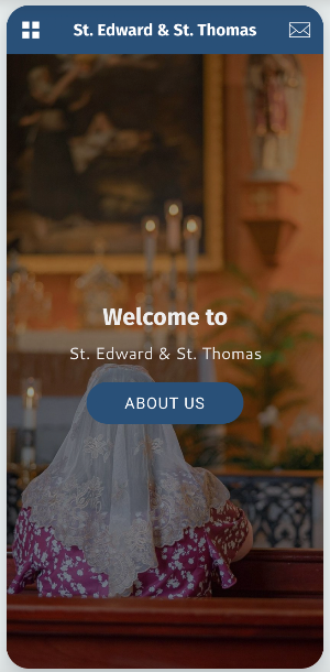 St. Edward and St. Thomas Screenshot 0