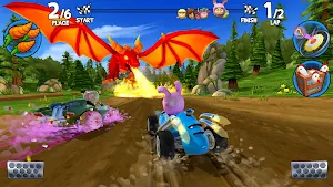 Beach Buggy Racing 2 Screenshot 0