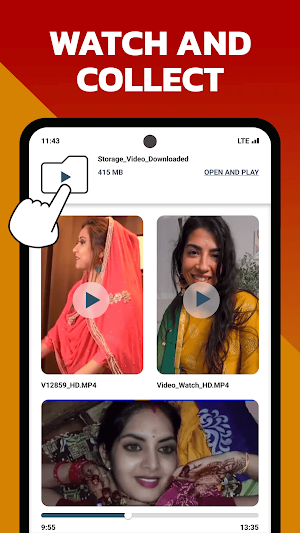 All Video Downloader - Player Screenshot 3