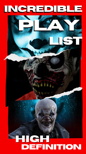 Clown laughing screenshot 4