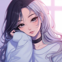Cute Anime Girl Wallpaper HD