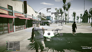 Theft Auto GTA V  Crafts MCPE Screenshot 2