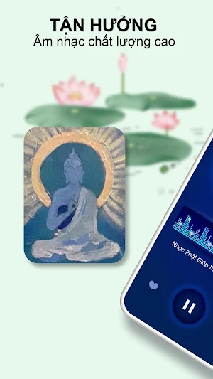 Nhạc Không Lời Tâm An Nhiên Screenshot 2