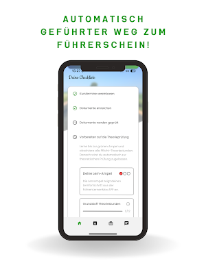 Fahrschule Kessler Screenshot 1