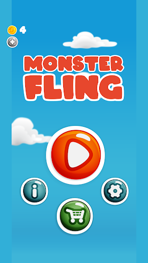 Monster Fling Screenshot 3