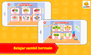 Belajar Lengkap TK dan PAUD + Suara Screenshot 1