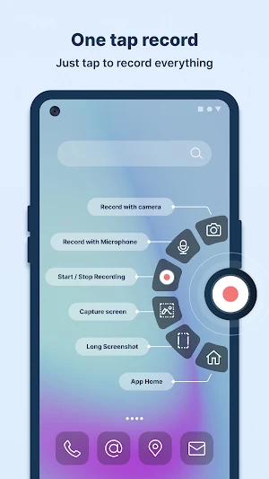 Screen Recording : Longshot Screenshot 0