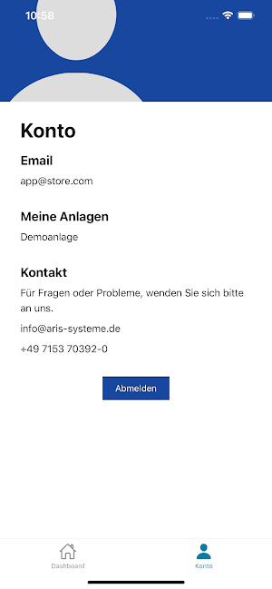 ARIS Smart Screenshot 3