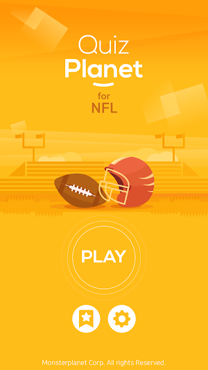 QUIZ PLANET - for NFL! Screenshot 0