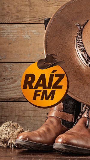Raiz FM Diamantina Screenshot 0