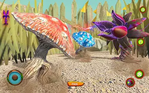Mutant Plant Monster Simulator Screenshot 2