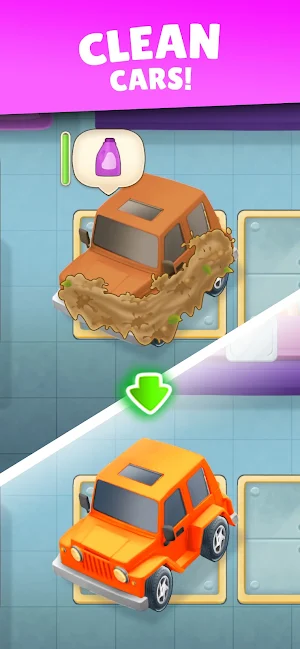 Carshop Craze Screenshot 1