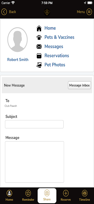 Club Pawsh Screenshot 3