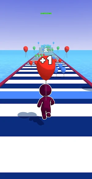 Balloon Run Screenshot 3