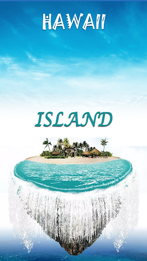 Hawaii Island Travel Guide Screenshot 0