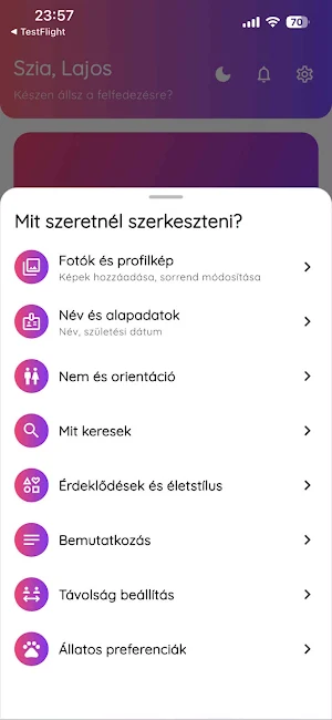 PetLove Screenshot 1