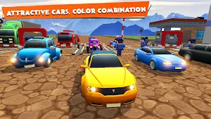 Parking Playground Screenshot 3