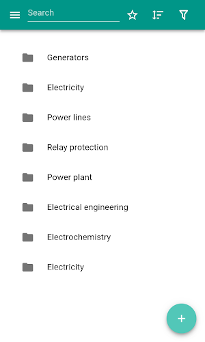Electricity Screenshot 0