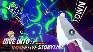 One Punch Man: World Screenshot 1