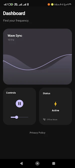 Zen Wave Screenshot 0