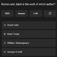 Which Author -Work Author Game