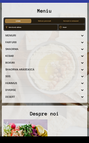 Shaorma el Bey Screenshot 2