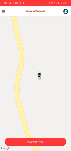 Conductores CotraSangil Screenshot 1