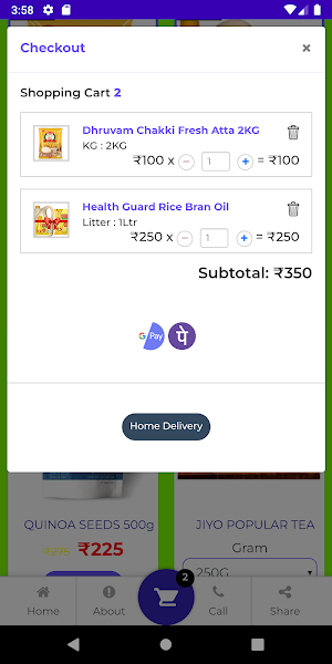 Beauty Spot Health Care Screenshot 1