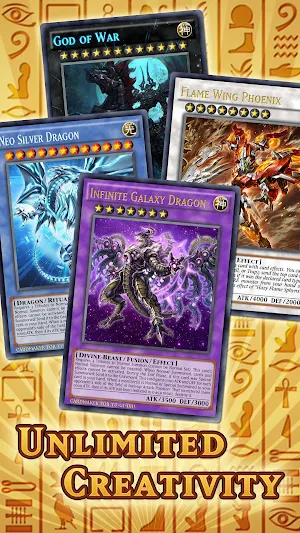Card Maker for YugiOh Screenshot 0