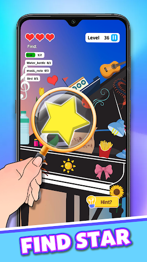 Hidden Fun:Casual Mystery Game Screenshot 3