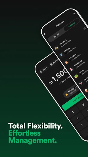 Kiwi Money: Money Manager Screenshot 3