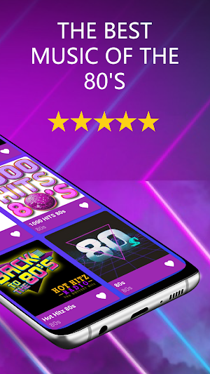 Musica de los 80 Screenshot 1