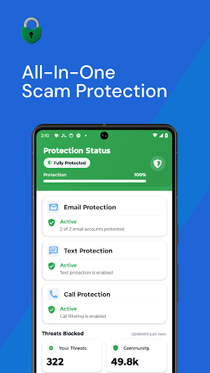 MyProtection.AI Screenshot 0