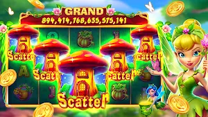 Jackpot Wild - Slots Casino Screenshot 2