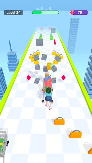 Shopaholic Race Screenshot 2