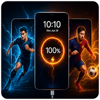 Battery Charging Animation