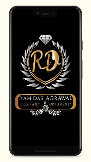 Ram Das Agrawal Ornaments Screenshot 0