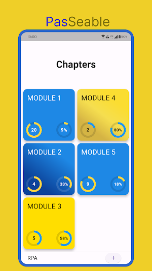 PasSeable Screenshot 1