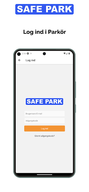 Safe Park Screenshot 3
