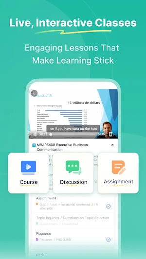 AreteUp Screenshot 3