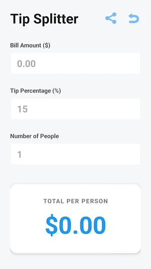 Daily Mate: Smart Tools Kit Screenshot 1