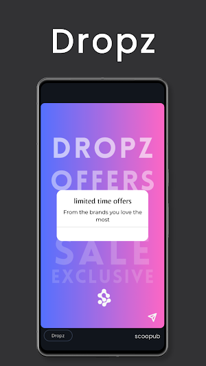 Scoopub Screenshot 1