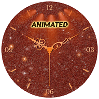 Glitter Sparkles Watch Faces