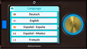 Amico Controller Screenshot 2