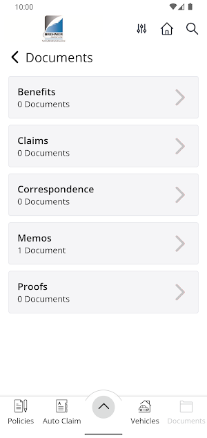 The Brehmer Agency Inc. Screenshot 2