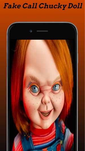 Chucky Doll Horror Call Video Screenshot 0