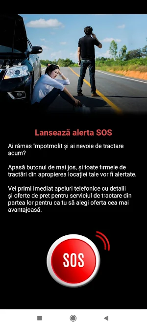 Sună Șoferul Screenshot 3