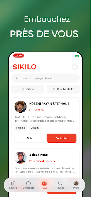 Sikilo Screenshot 2