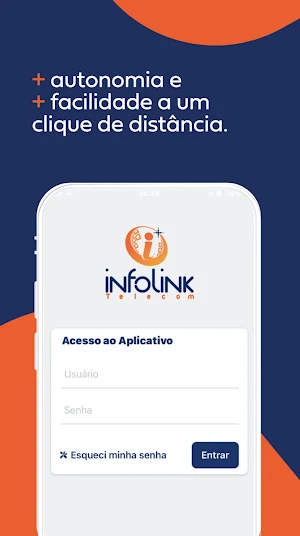 Infolink Telecom Screenshot 0